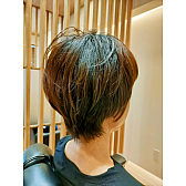 軽やかなショートで足どりも軽くなる♪