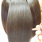 髪に艶があるってこういうこと!