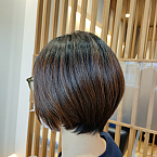 自分で洗って仕上げるまで信用できなかった○○。