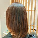 ヘアカラーをしていなくても。